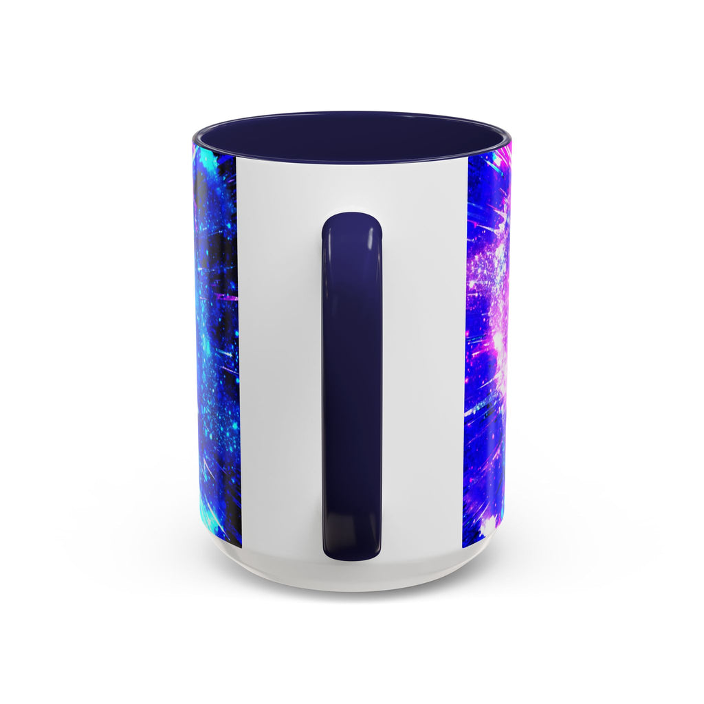 Creation's Magical Awakening Desires Meditations Accent Coffee Mug