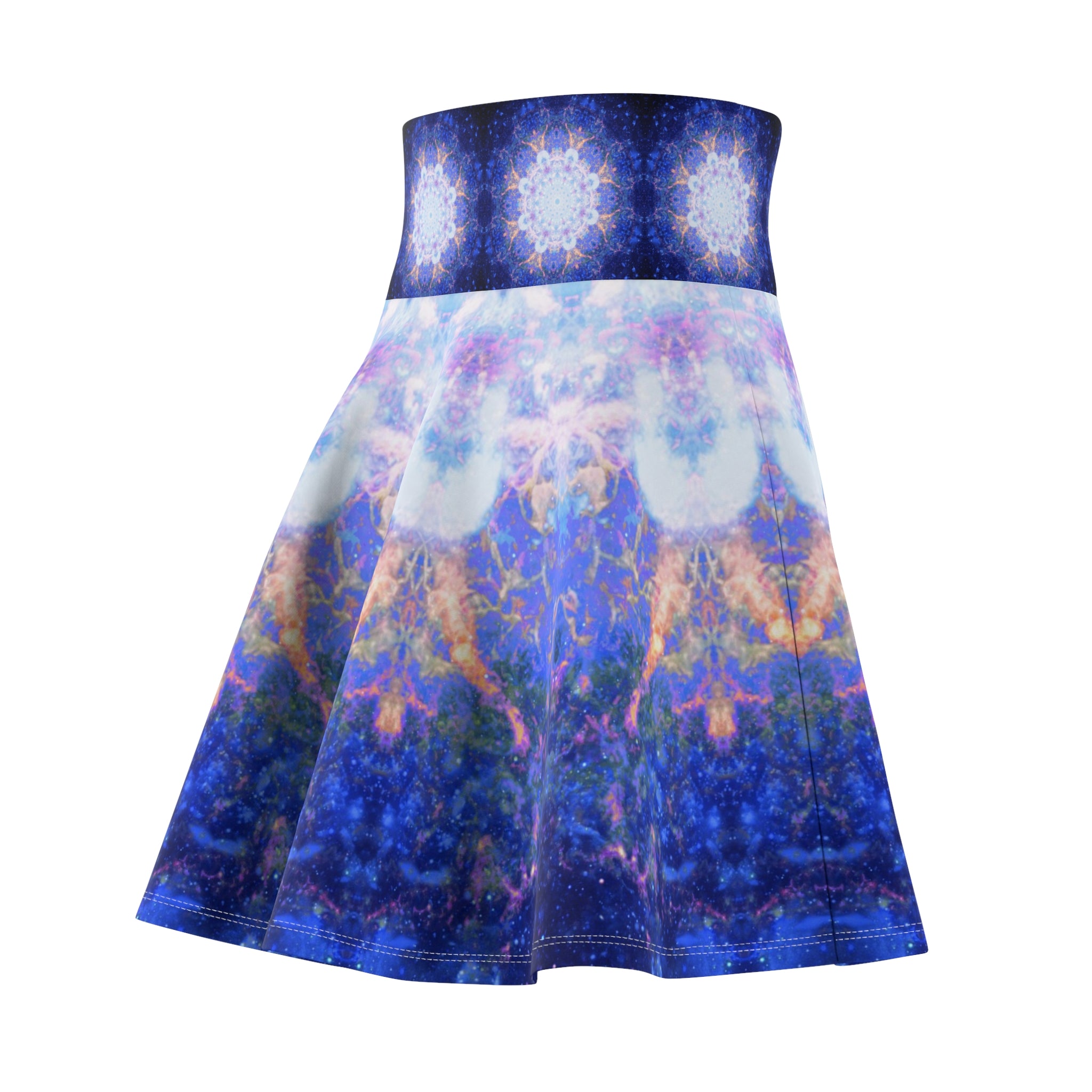 Amen Jin's Afterall Desires Women's Skater Skirt