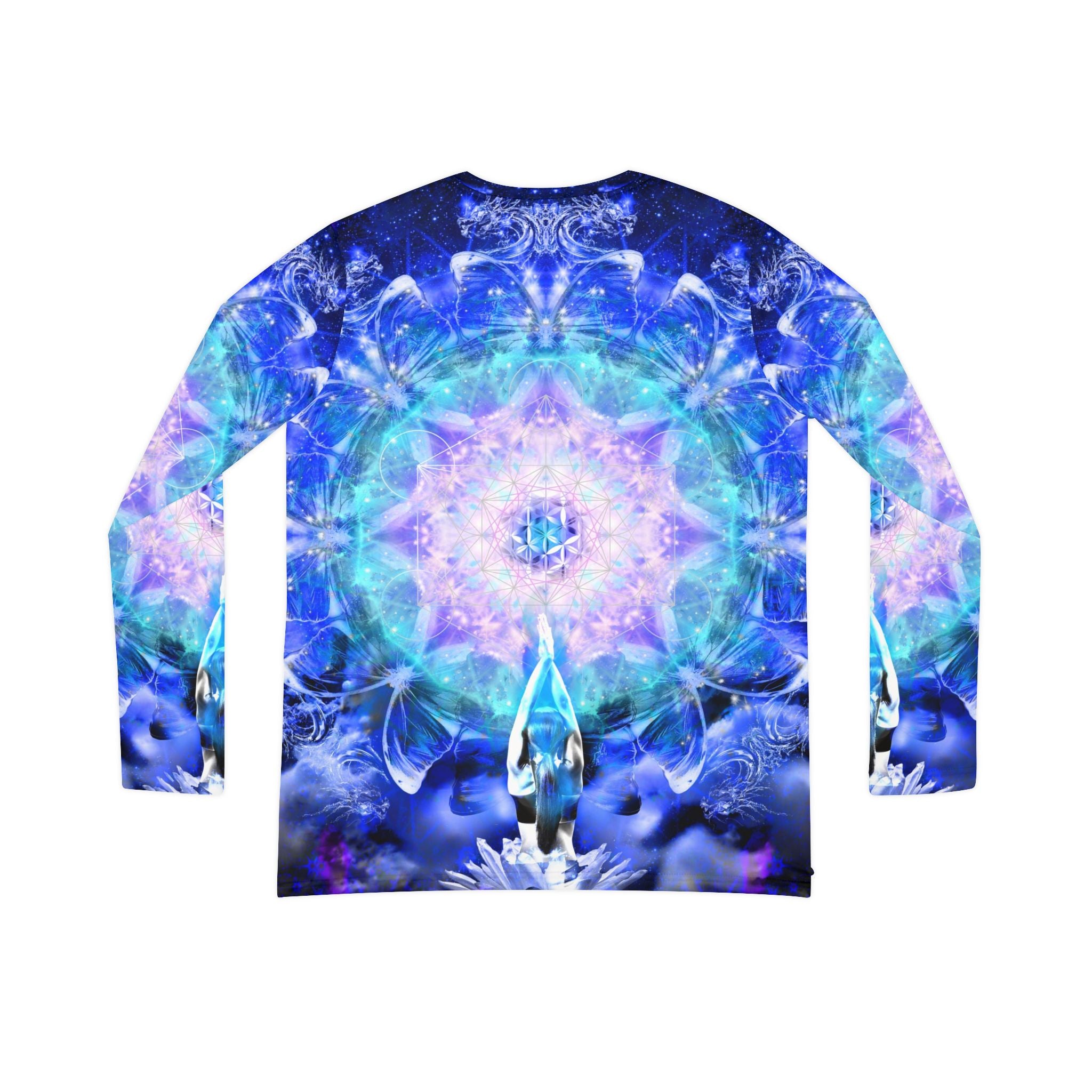 Amen Jin's Katerina's Eros & Psyche Metamorphosis Meditations W Long Sleeve
