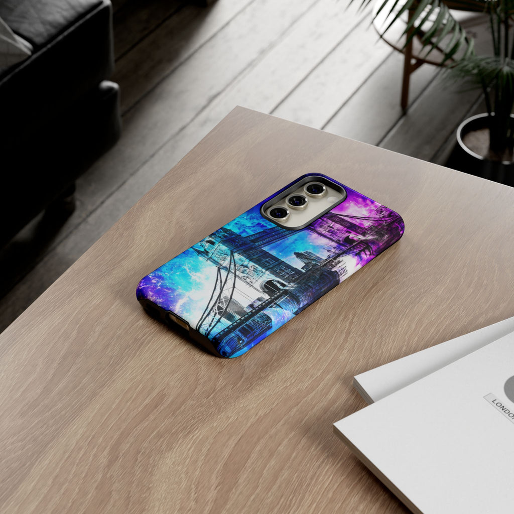 Creation's Heaven London Dreams Tough Phone Cases