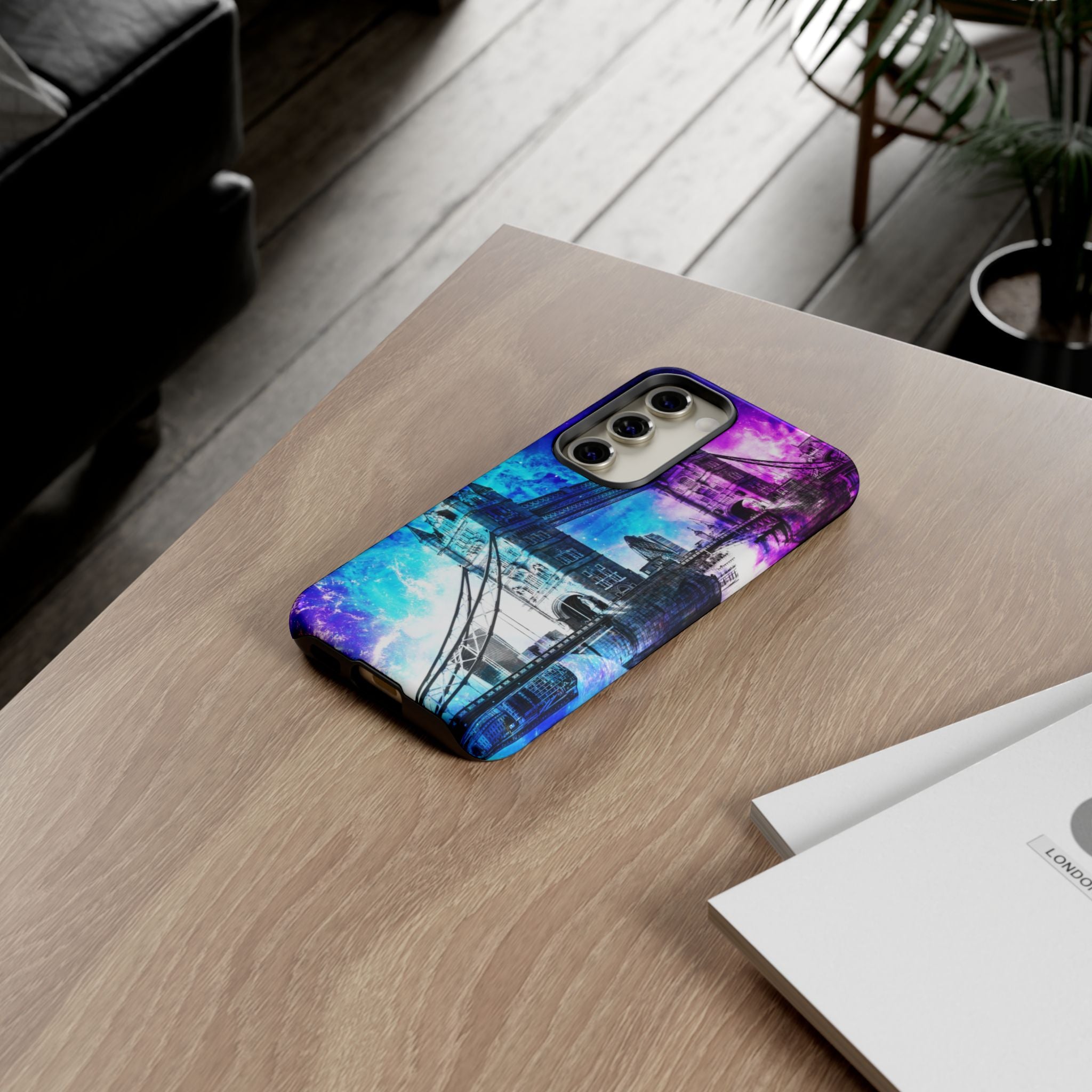 Creation's Heaven London Dreams Tough Phone Cases