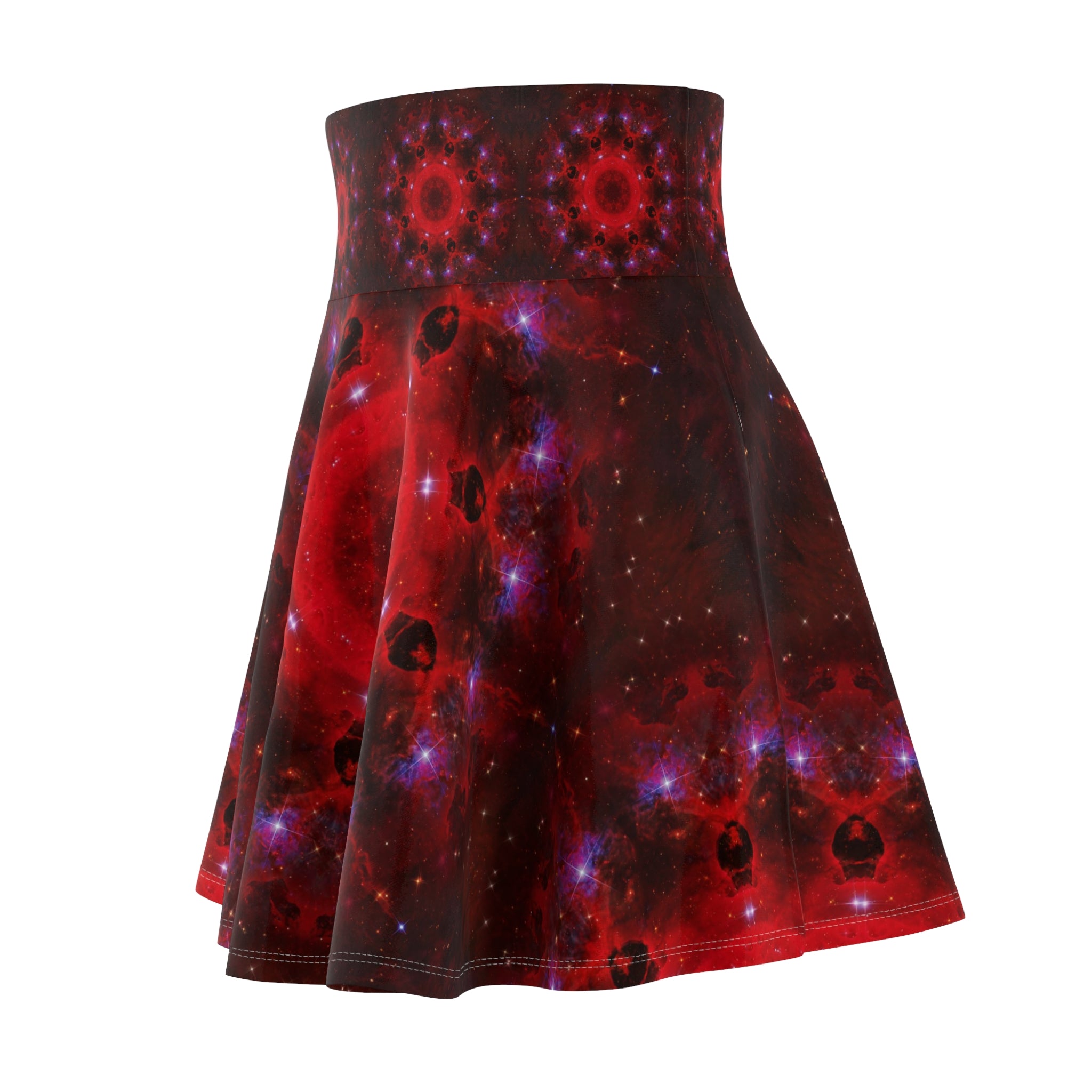 Katerina’s Battle Symphony Desires Women's Skater Skirt