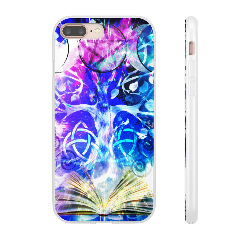 Creation's Celtic Meditations Flexi Cases