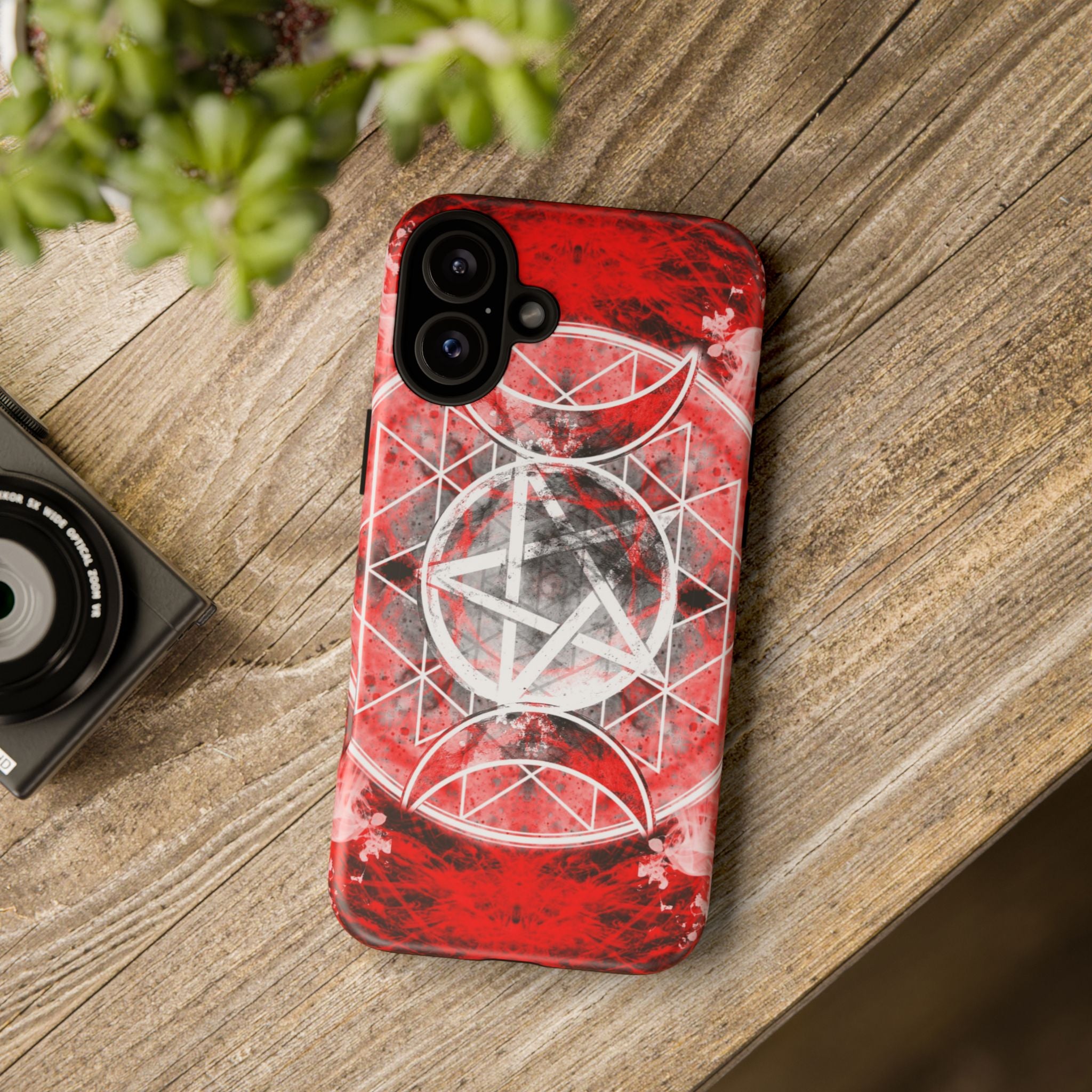 Katerina's Waiting for Hello Triple Goddess Meditations Tough Cases