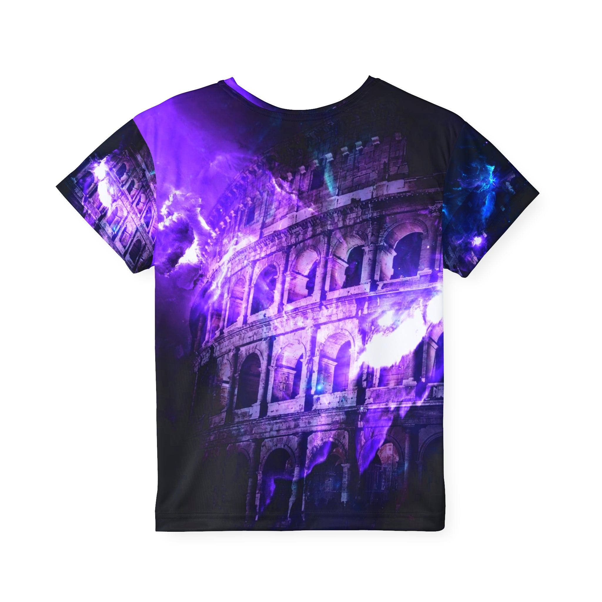Ad Amorem Amisi Dreams of Roman Patterns Past Kids Sports Jersey