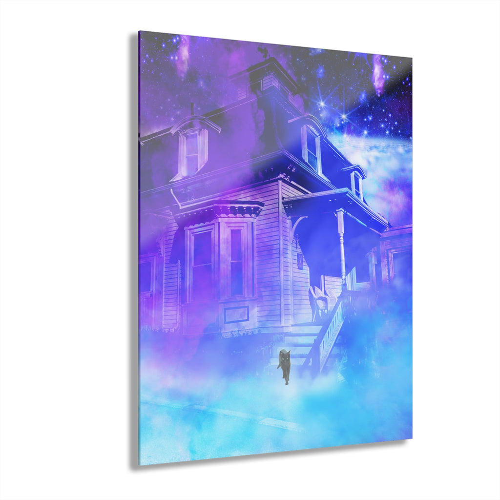 Amen Jin's Katerina's Eros and Psyche Hocus Pocus Dreams Acrylic Prints (French)