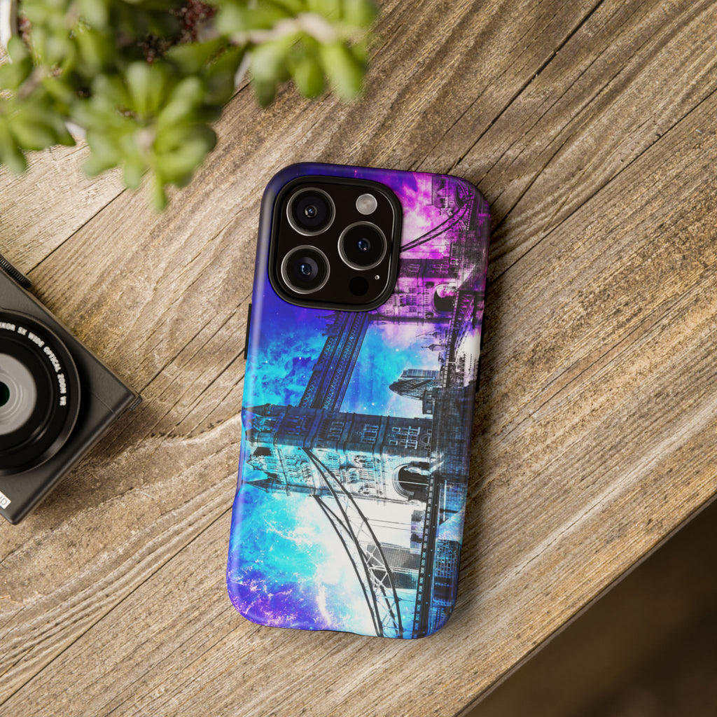 Creation's Heaven London Dreams Tough Phone Cases