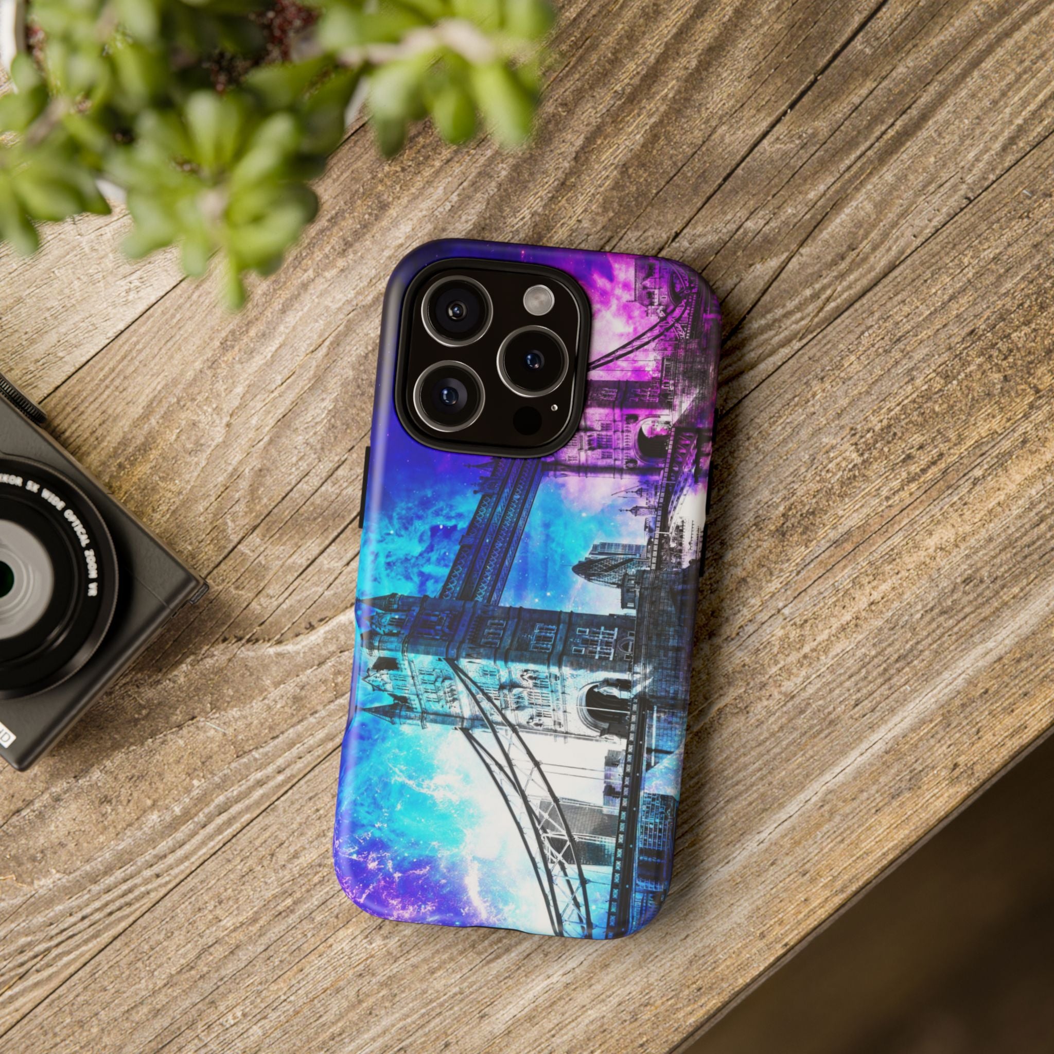Creation's Heaven London Dreams Tough Phone Cases