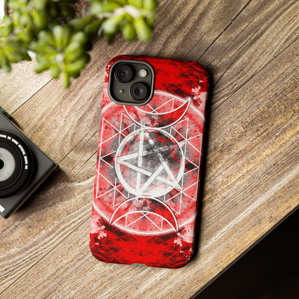 Katerina's Waiting for Hello Triple Goddess Meditations Tough Cases