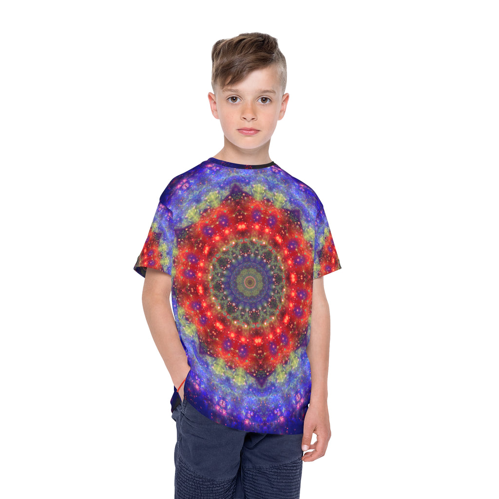 Katerina's Porta ad Domum Desideria Kids Sports Jersey