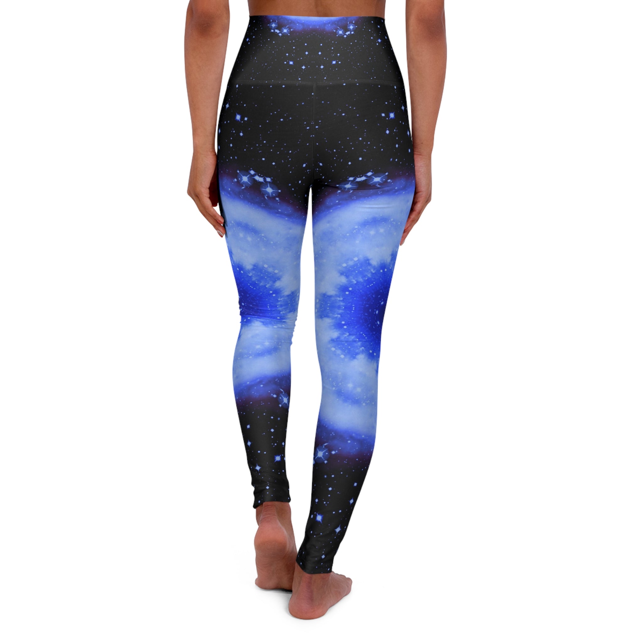 Katerina's Halo Desires High Waisted Yoga Leggings