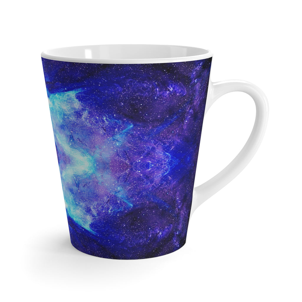 Amen Jin's Heart's Desires Latte Mug