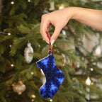 Amen Jin's Noel Nouvelet Desires Wooden Ornaments