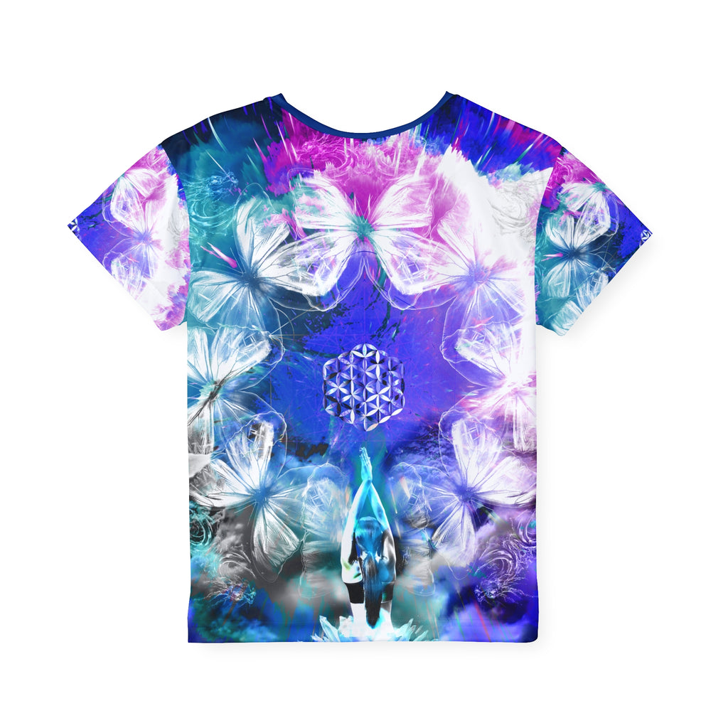 Creation's Desires Metamorphosis Meditations Kids Sports Jersey