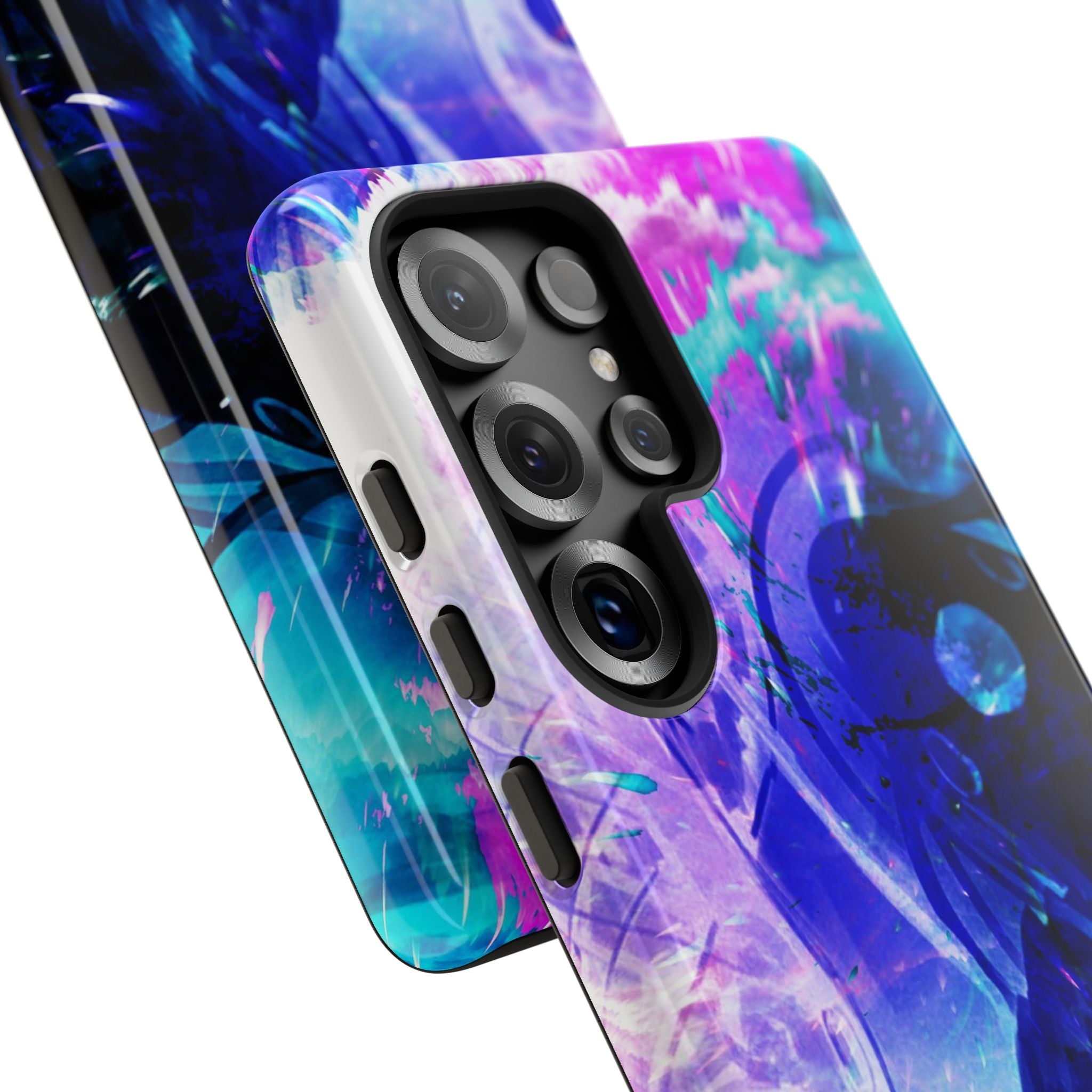 Creation’s Koi Desires Tough Phone Cases