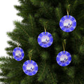 Katerina's Uncertainty in Time & Space Dragoness Dreams Glass Ornaments