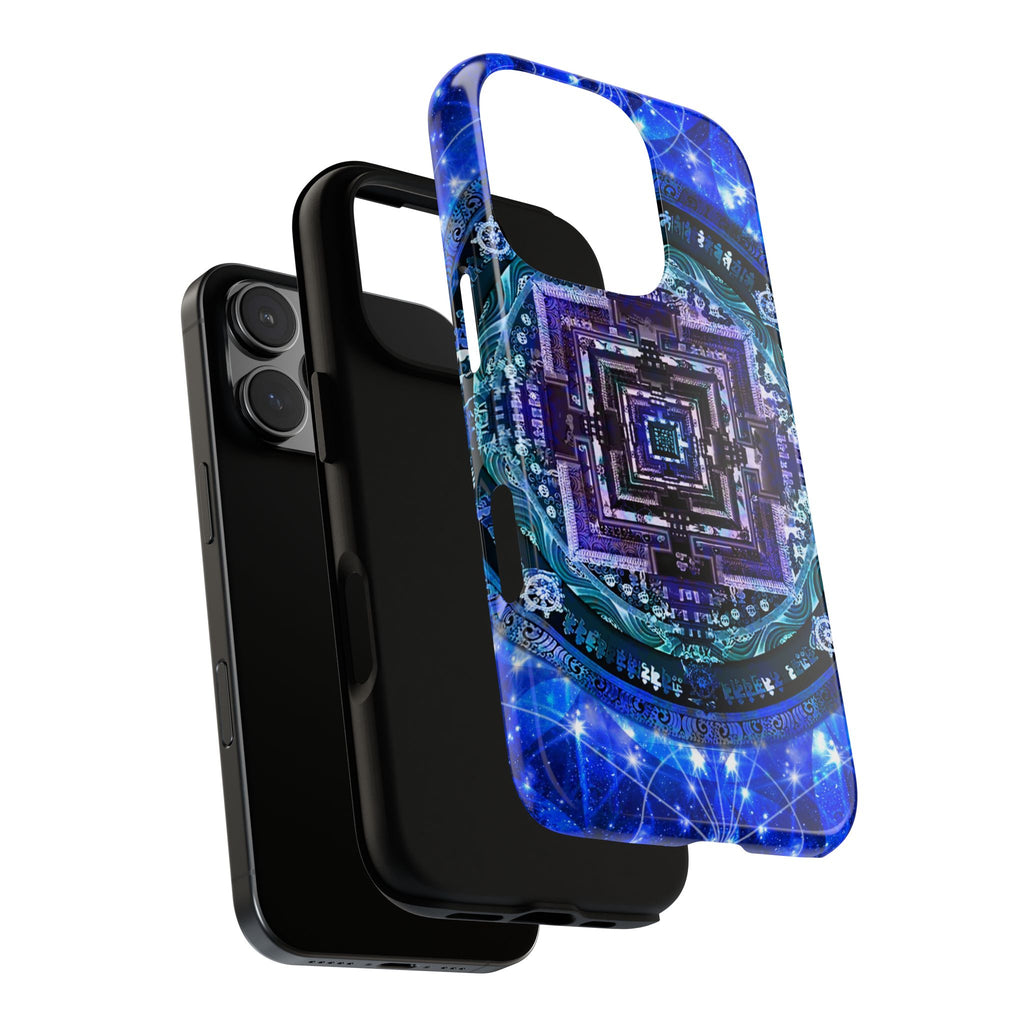 Amen Jin's Katerina's Eros & Psyche Wheel of Time Meditations Tough Phone Cases