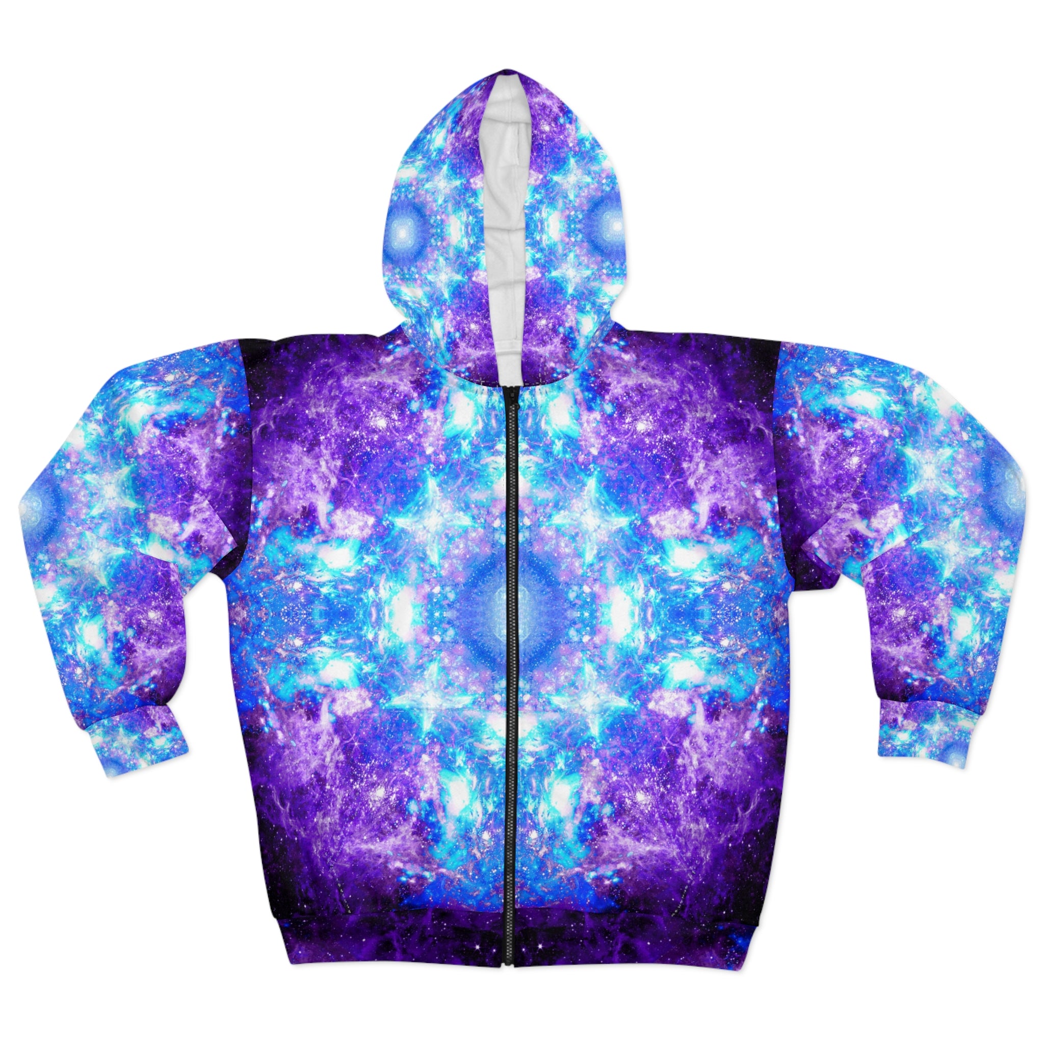 Amen Jin's Katerina's Defender Desires Unisex Zip Hoodie