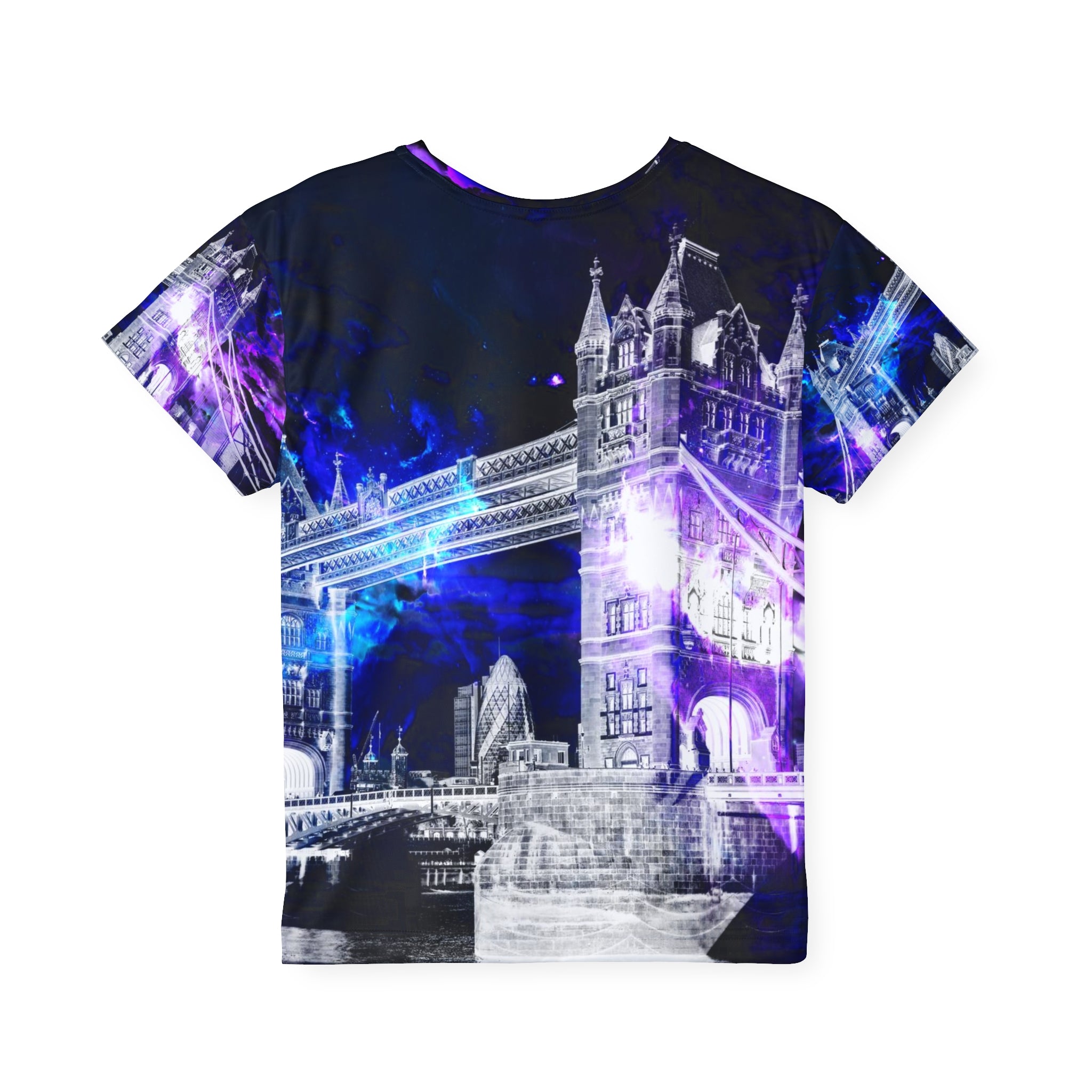 Ad Amorem Amisi London Dreams Kids Sports Jersey