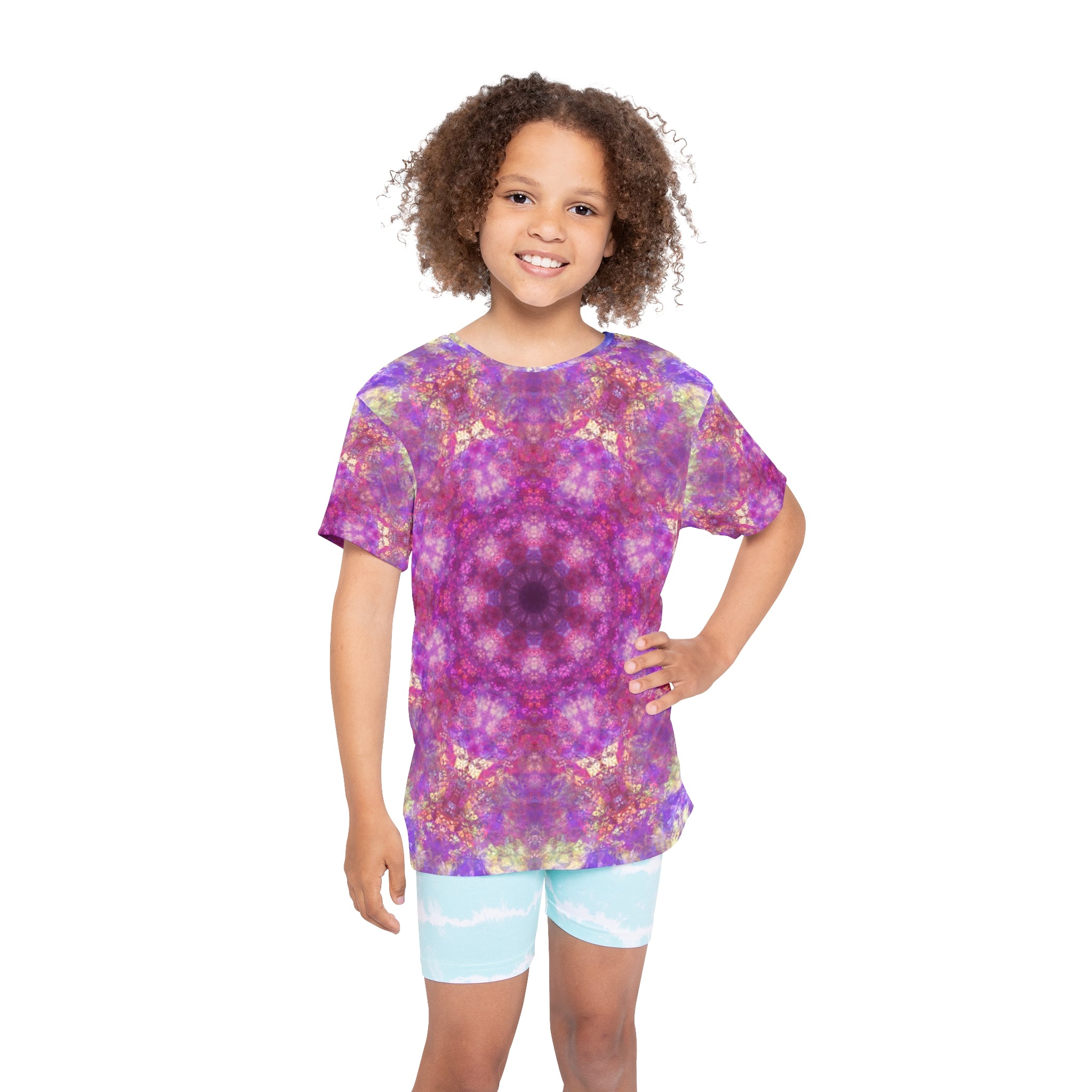 Katerina's Imaginary Desires Kids Sports Jersey
