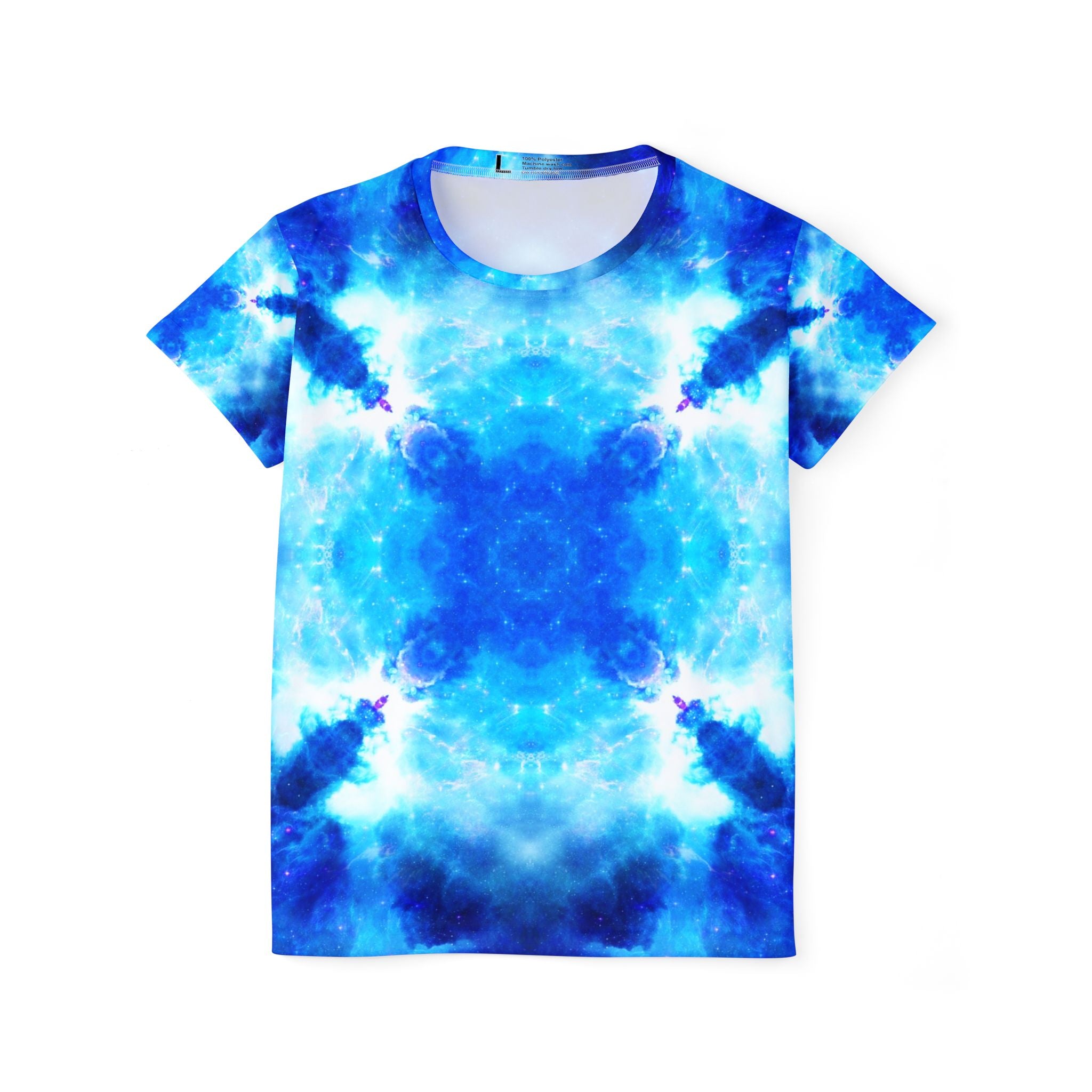 Amen Jin's Mandala of Dragon Fire Desires Women's Sports Jersey