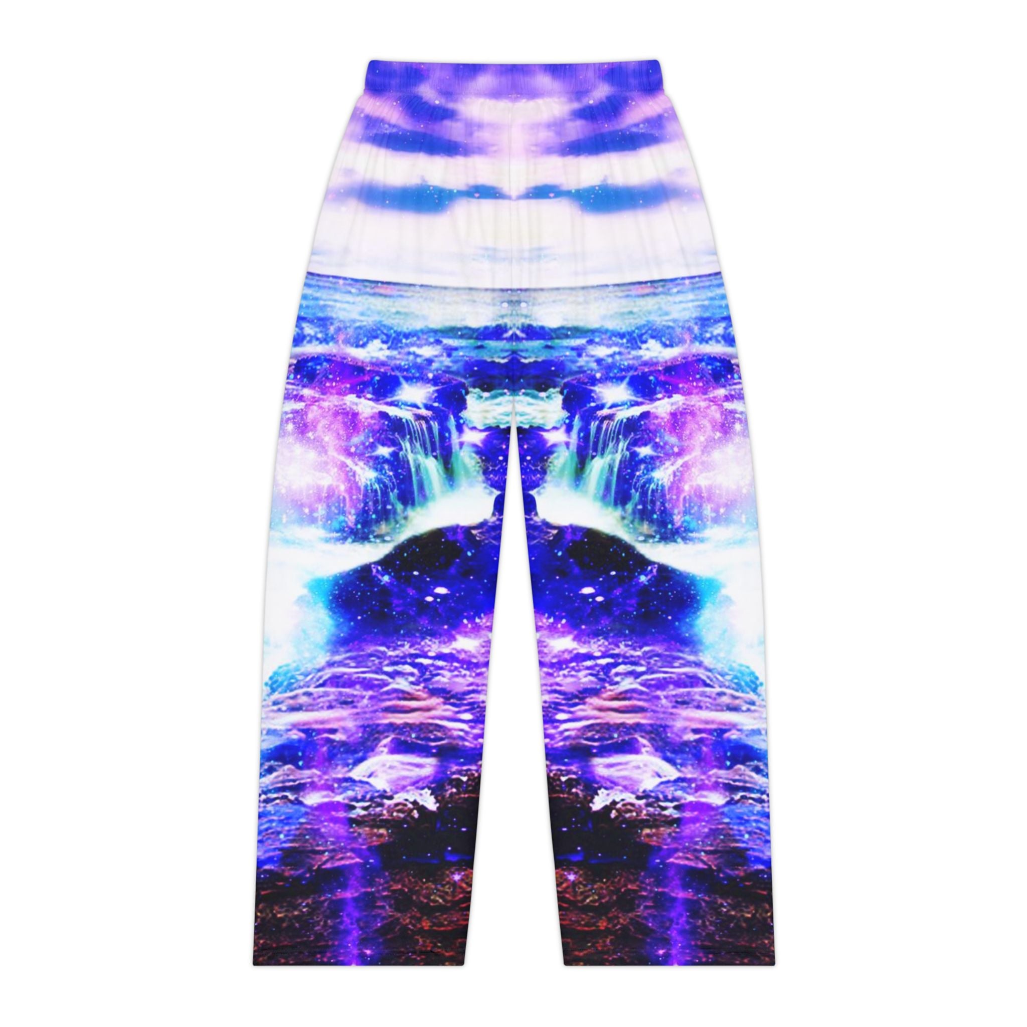 Mystic Majical Sea Dreams Women's Pajama Pants