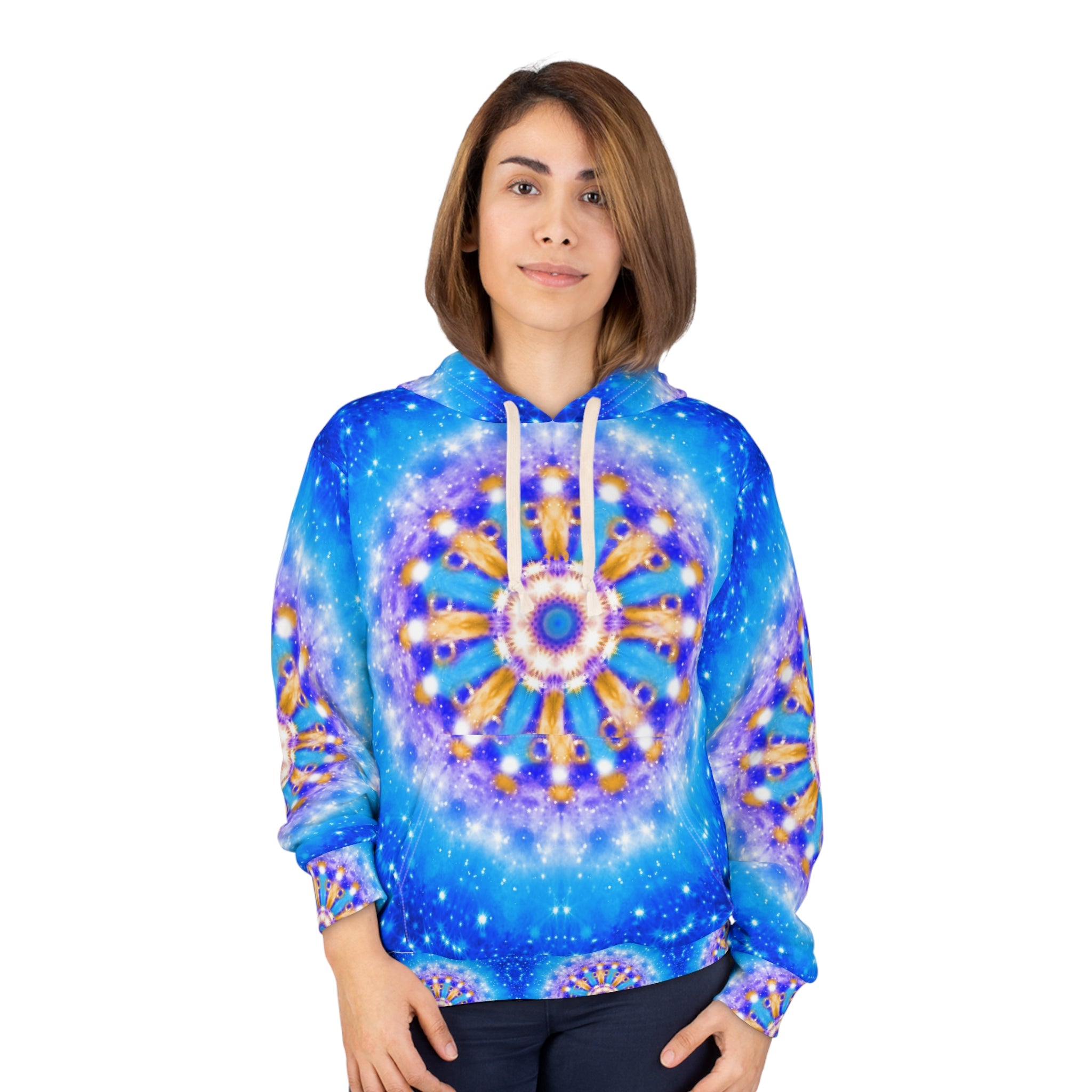 Katerina's Howl's Tomorrow Girl Desires Hoodie