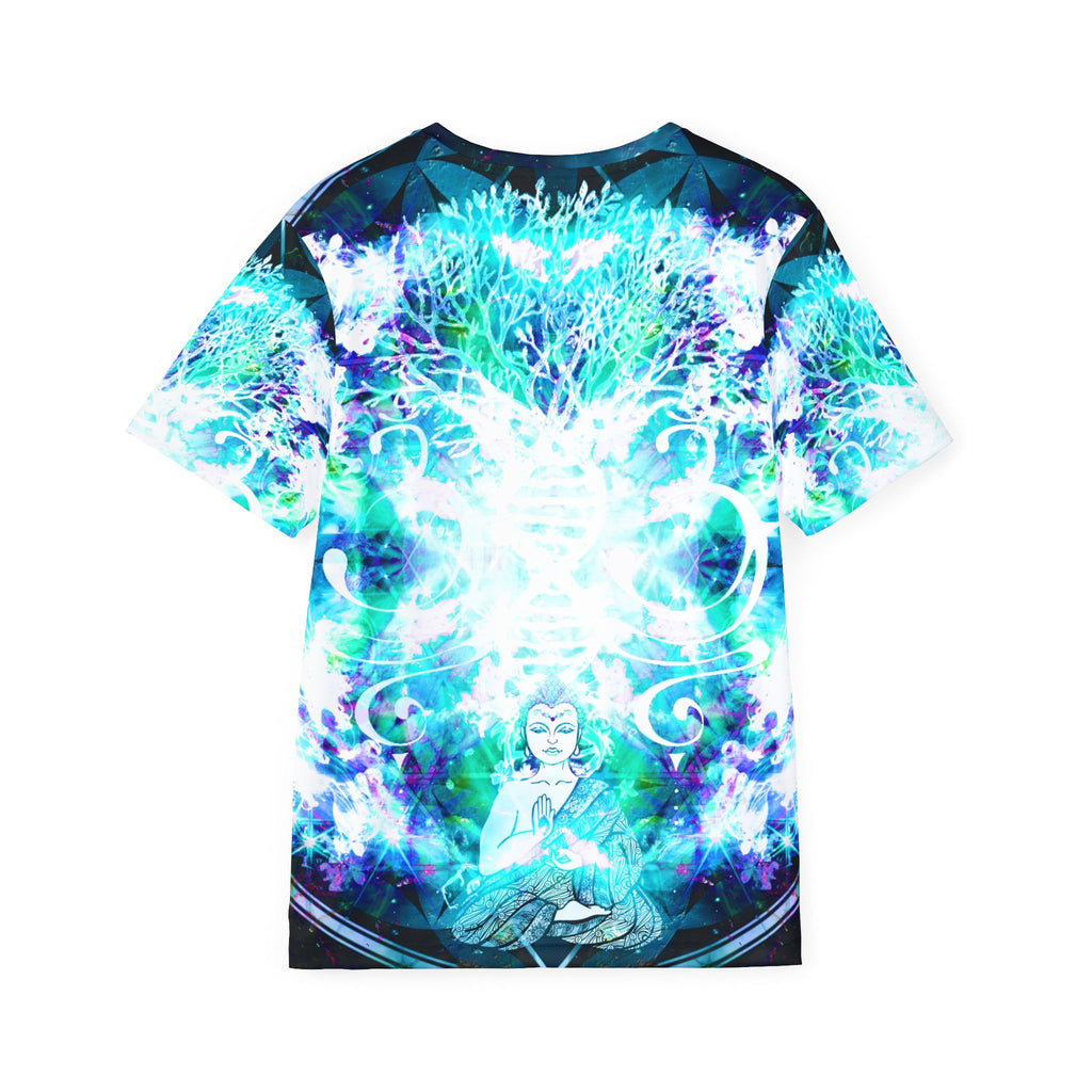 Katerina's Now and Forever Buddha Meditations Men's Jersey