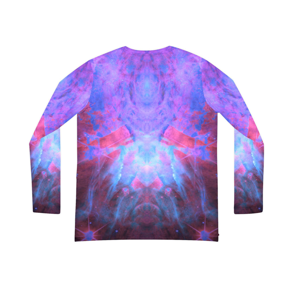 Katerina's RogueStar Desires Women's Long Sleeve V-neck Shirt