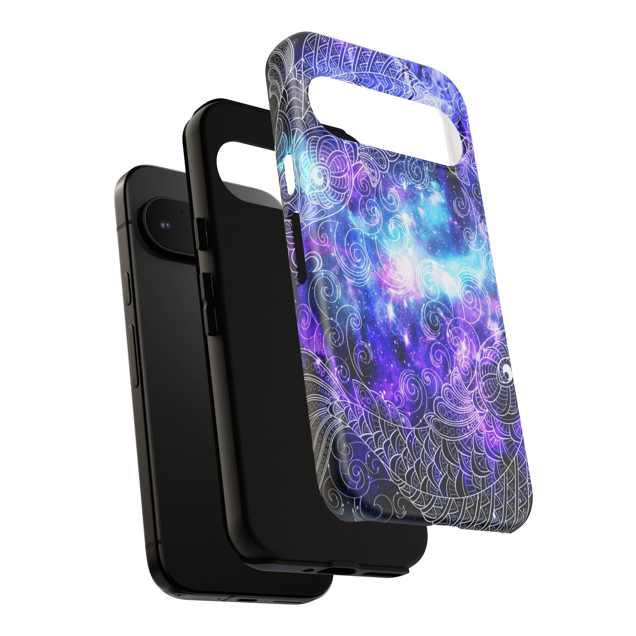 Mystic Koi Dreams Tough Cases
