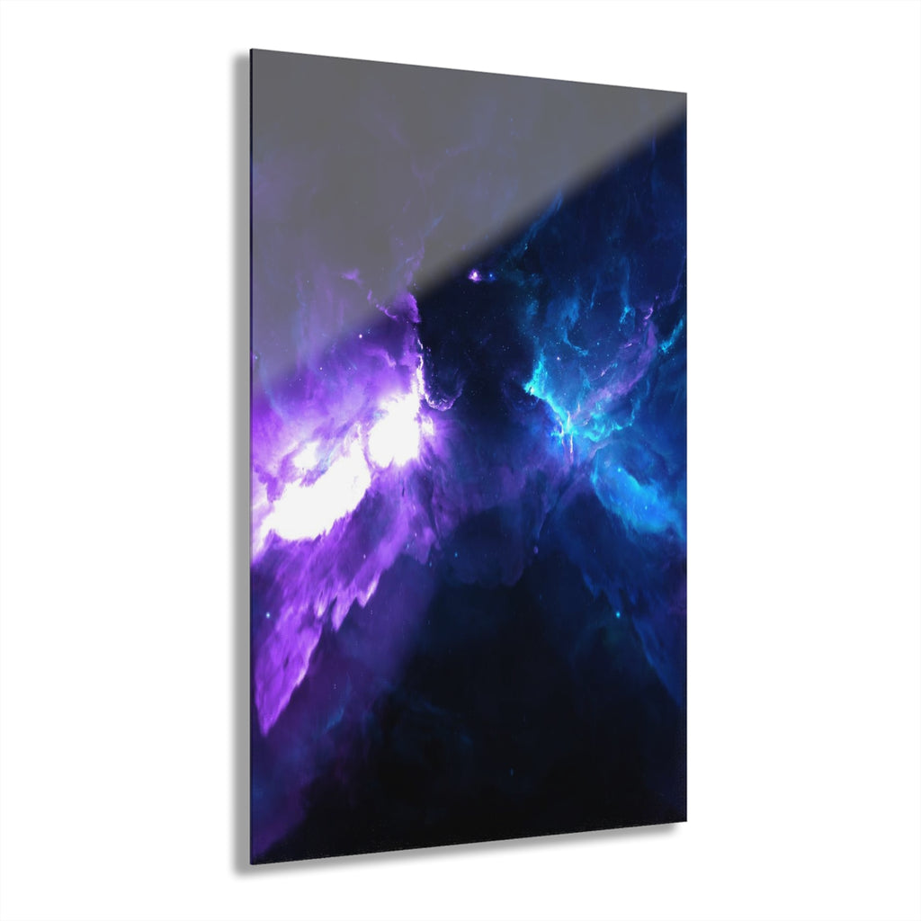 Ad Amorem Amisi Dreams Acrylic Prints (French Cleat Hanging)