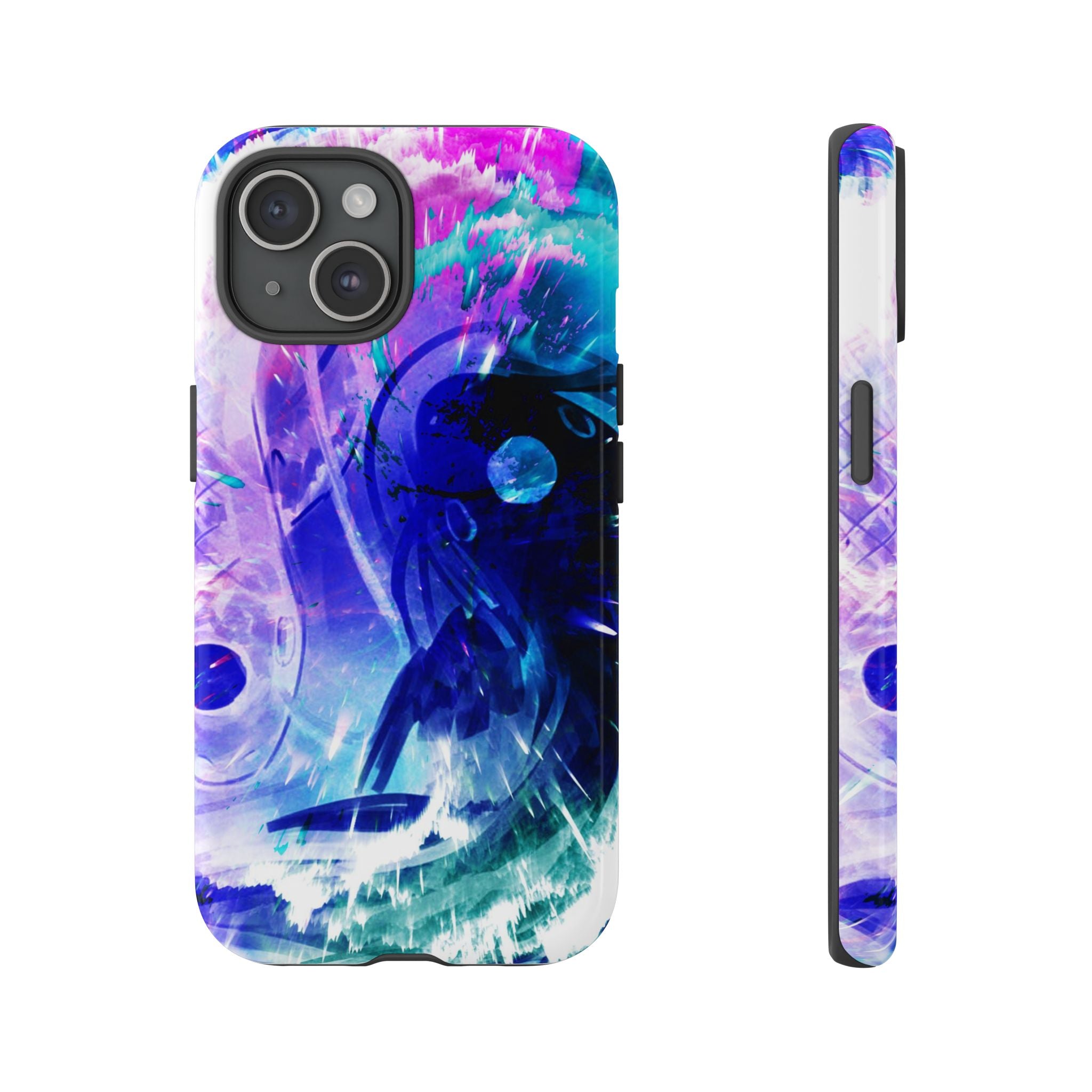Creation’s Koi Desires Tough Phone Cases