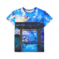 Doorway to Heaven Dreams Kids Sports Jersey