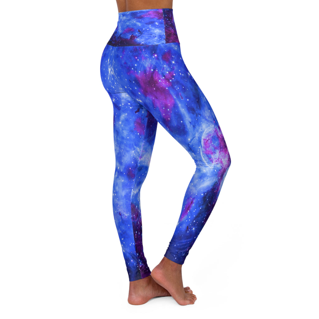 Lover's Dreams High Waisted Yoga Leggings