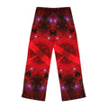 Katerina's Battle Symphony Red Instead Infinity Desires Women's Pajamas