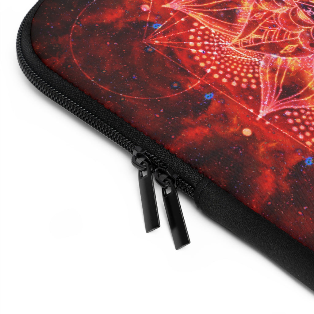 Muladhara Yin Yang Meditations Laptop Sleeve