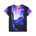 Lover's Hideaway Mountain Dreams Kids Sports Jersey