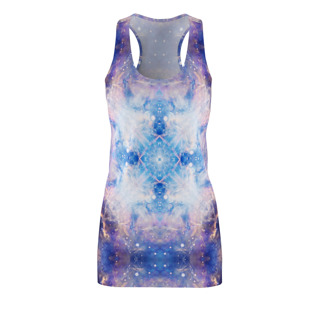 Katerina's WInterborn Desires Women's Racerback Dress