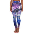 Katerina's Time and Space Doctor Meditations High Waisted Yoga Leggings