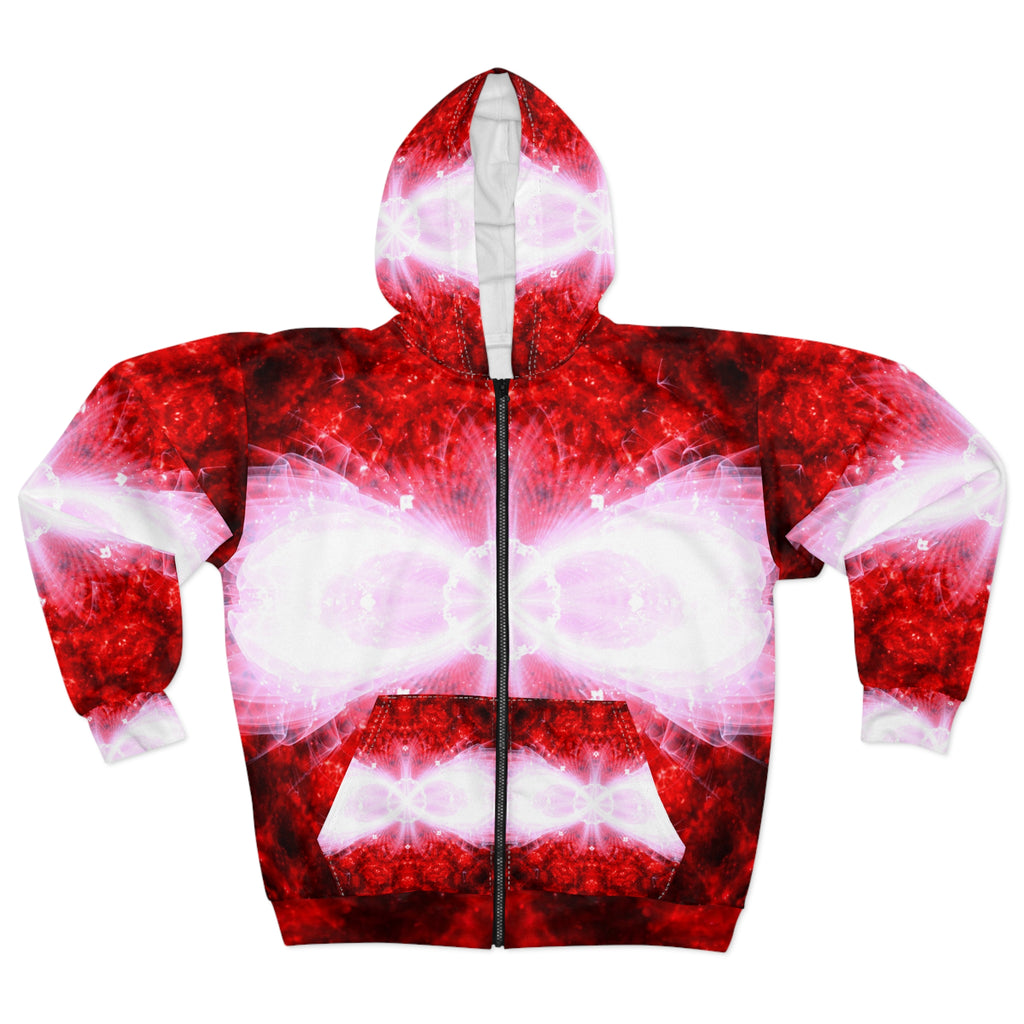 Katerina’s Battle Symphony Red Instead Desires 2022 Unisex Zip Hoodie