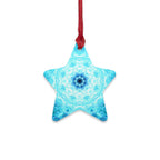 Amen Jin's All the White Horses Desires Wooden Ornaments
