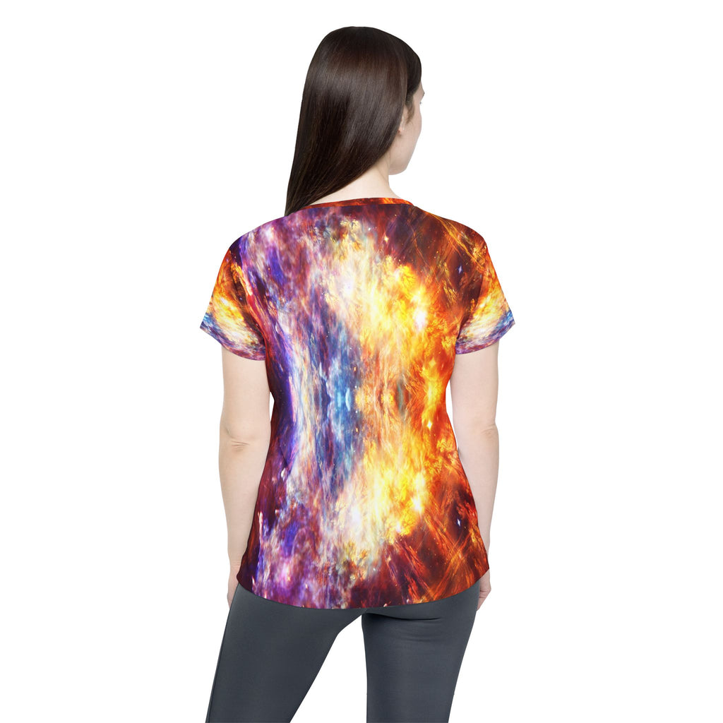 Rise Again Dreams Women's Sports Jersey