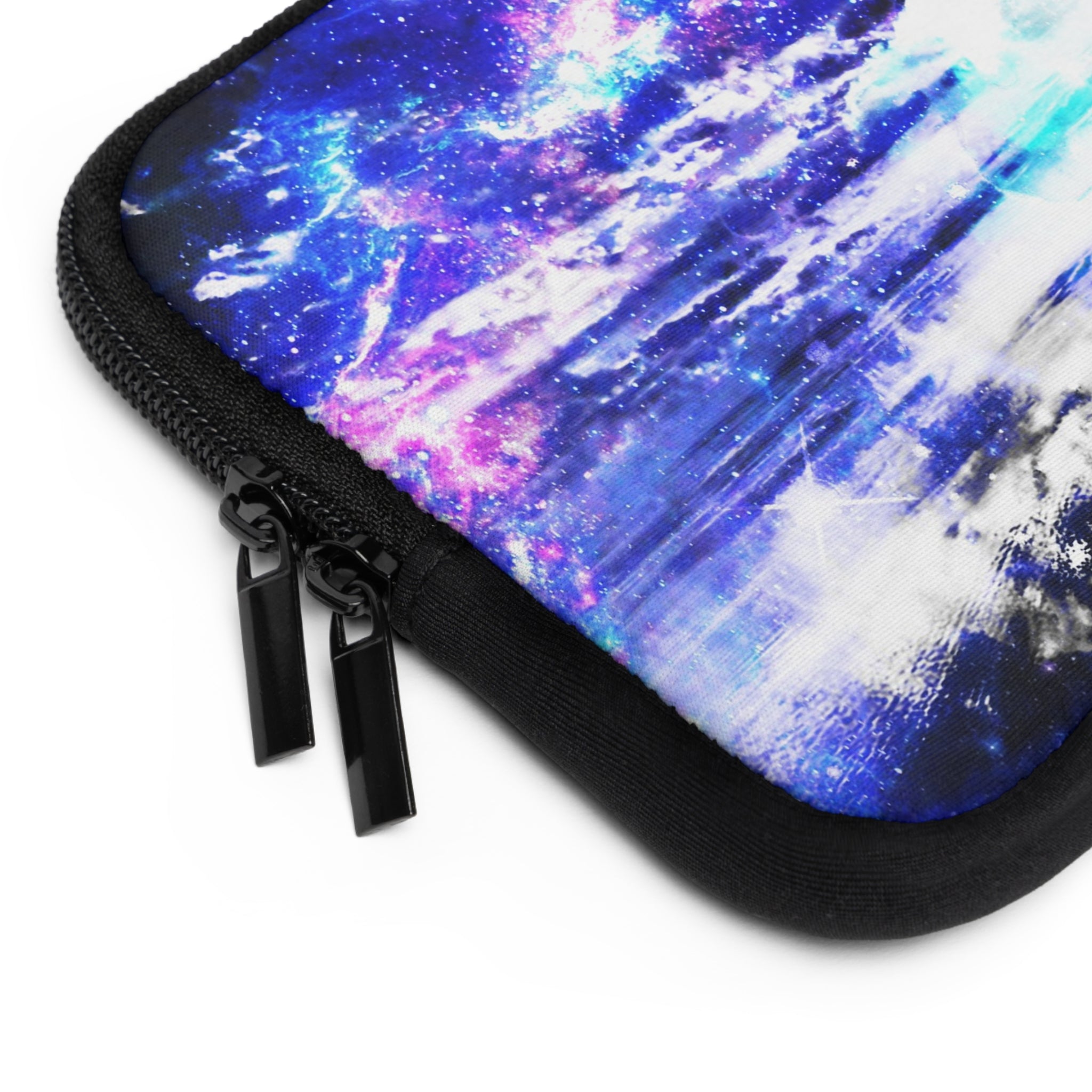 Spirited Marie Wide Awake Dancing Sea Dreams Laptop Sleeve