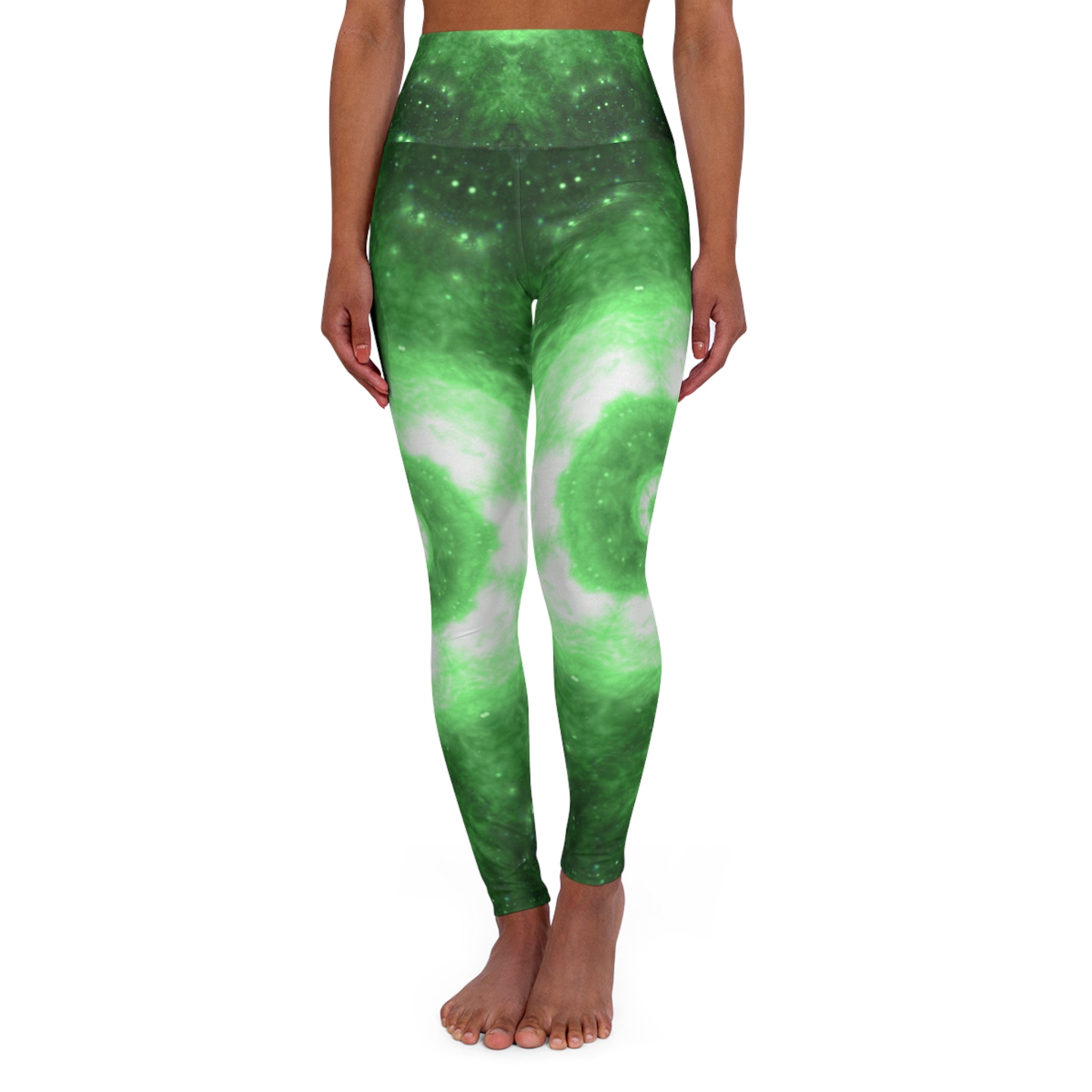 Anahata Desires High Waisted Yoga Leggings