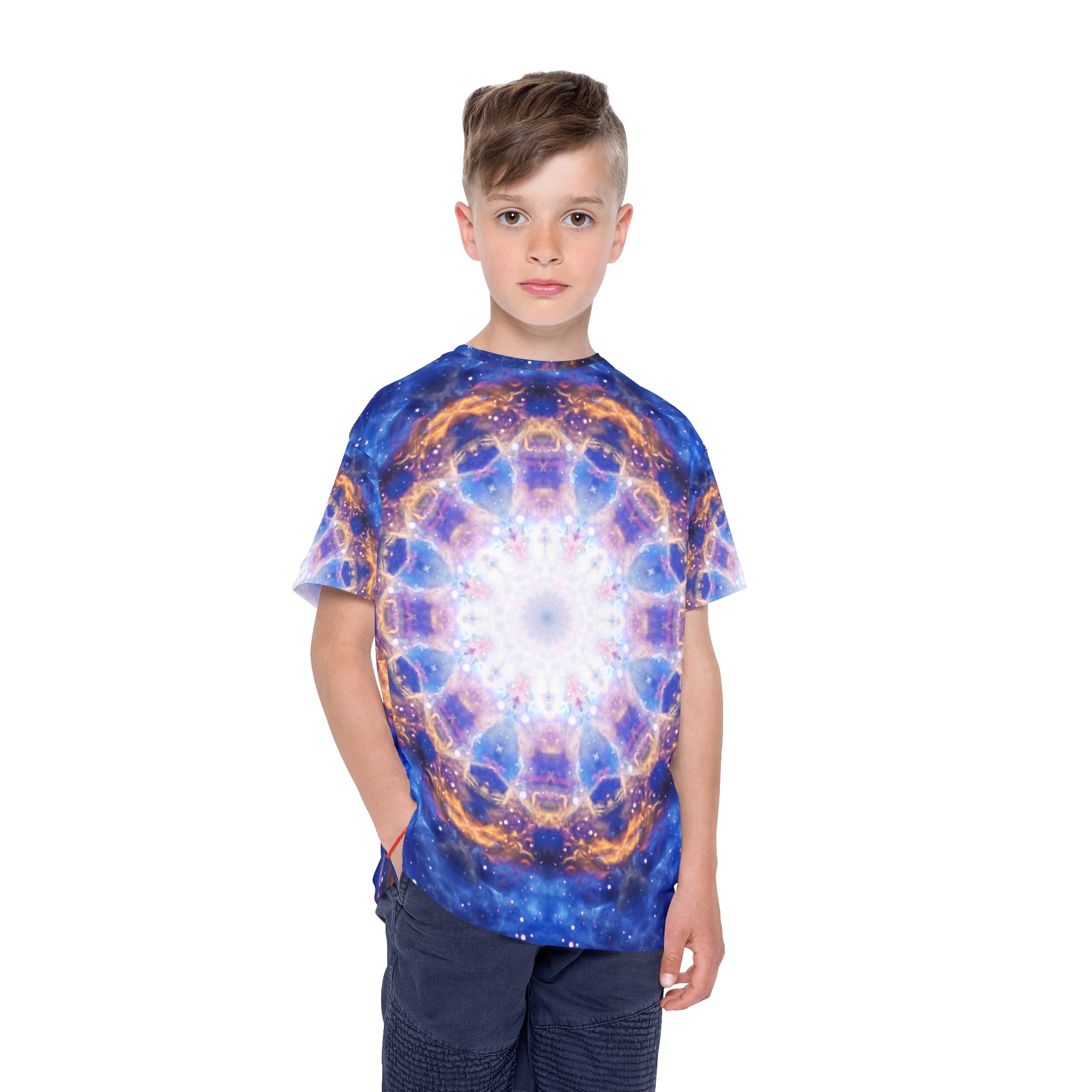 Laine's I Will Come Again Desires Kids Sports Jersey