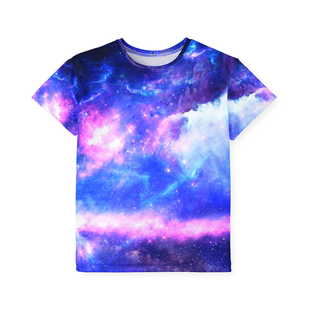 Ad Amorem Amisi Mercy Mirror Dreams Kids Sports Jersey