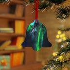 Song of the Mountain Dreams Metal Ornaments