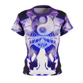 Katerina's We Will Go Home Lotus Meditations Women's Tee