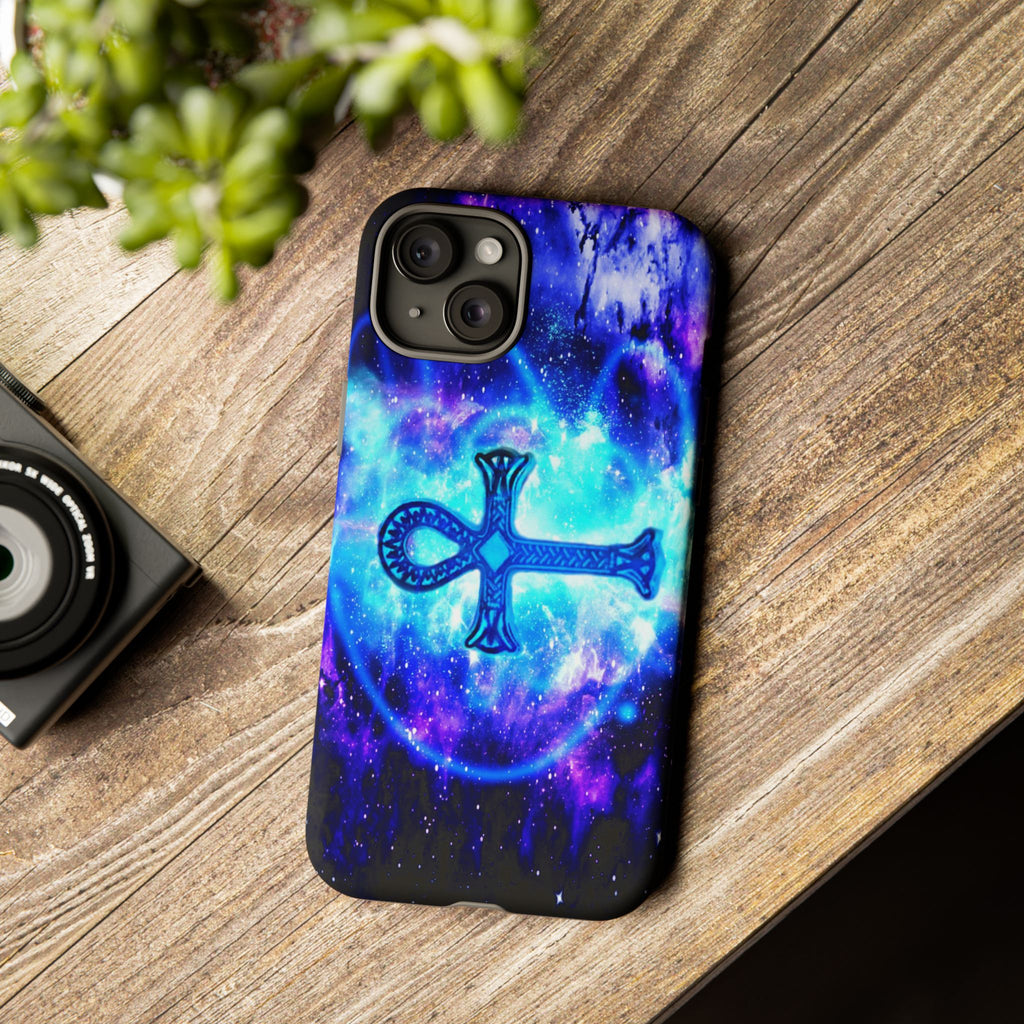 Mystic Ankh Dreams Tough Cases