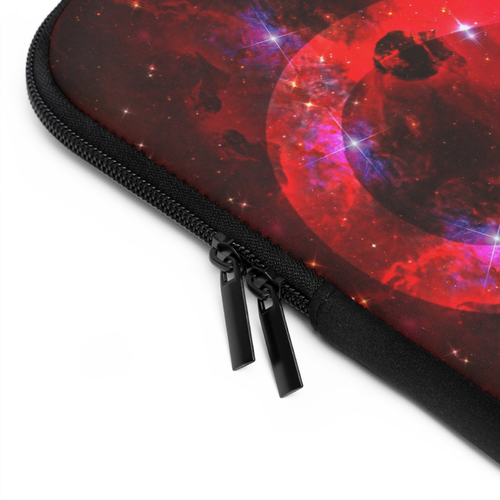 Katerina’s Battle Symphony Red Instead Desires Laptop Sleeve